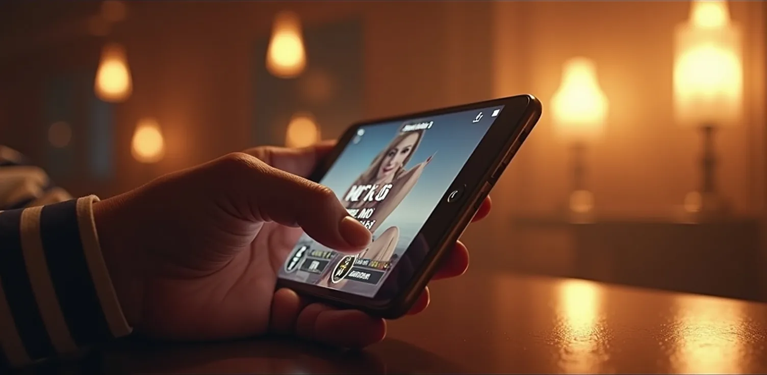 App on Android