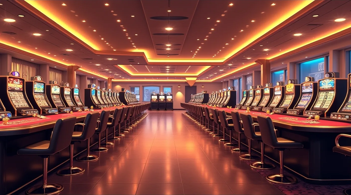 Online casino games