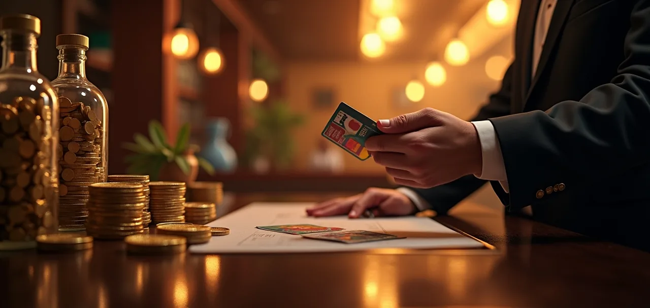 Banking options